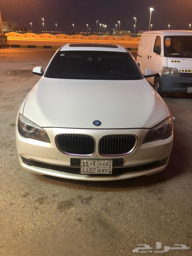 BMW740