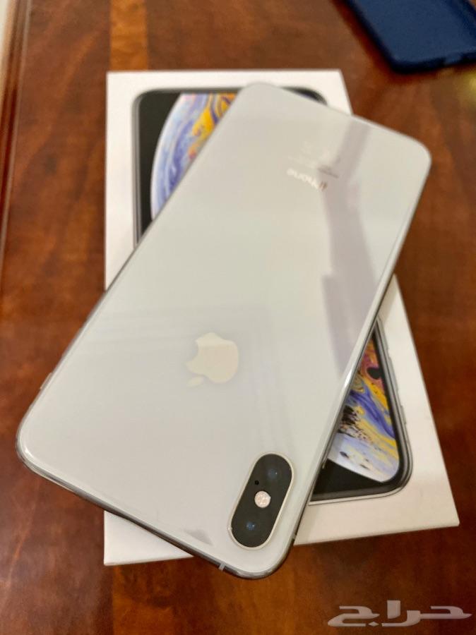 ايفون اكس اس ماكس iPhone xs max 64g