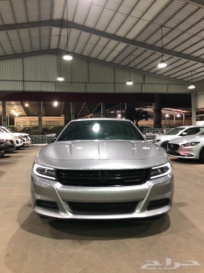 دودج تشارجر SXT-2018 استاندر بسعر 91.000