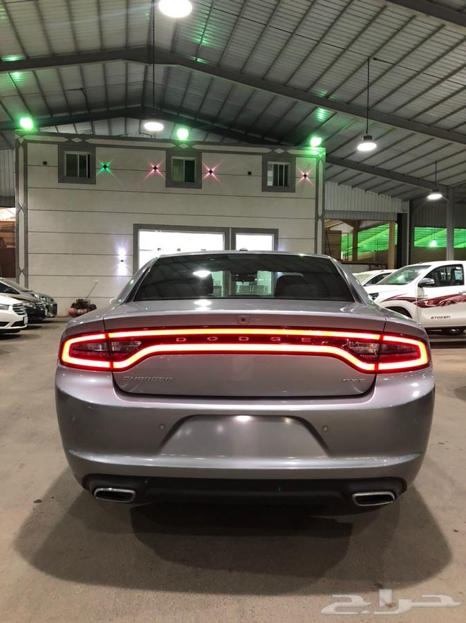 دودج تشارجر SXT-2018 استاندر بسعر 91.000