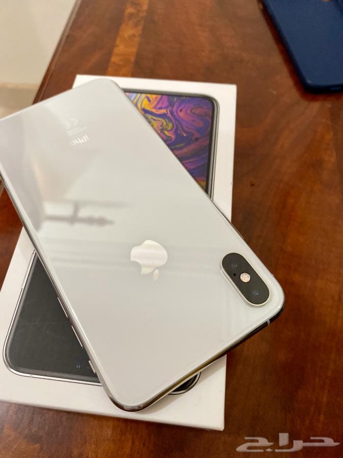 ايفون اكس اس ماكس iPhone xs max 64g