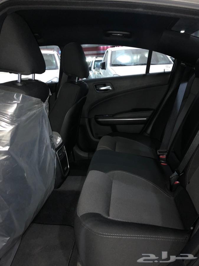 دودج تشارجر SXT-2018 استاندر بسعر 91.000