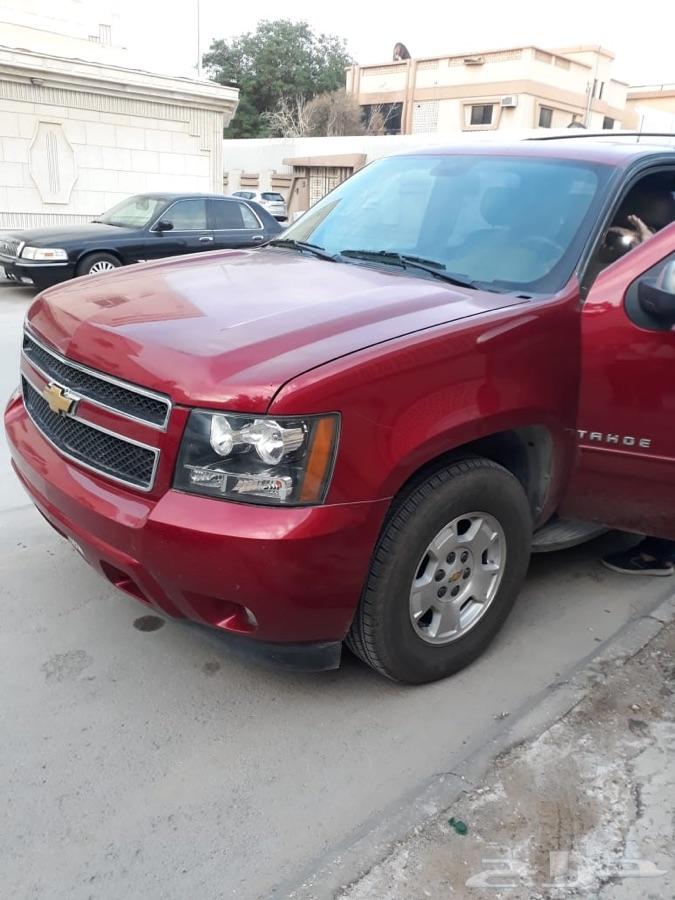 تاهو 2013 Lt