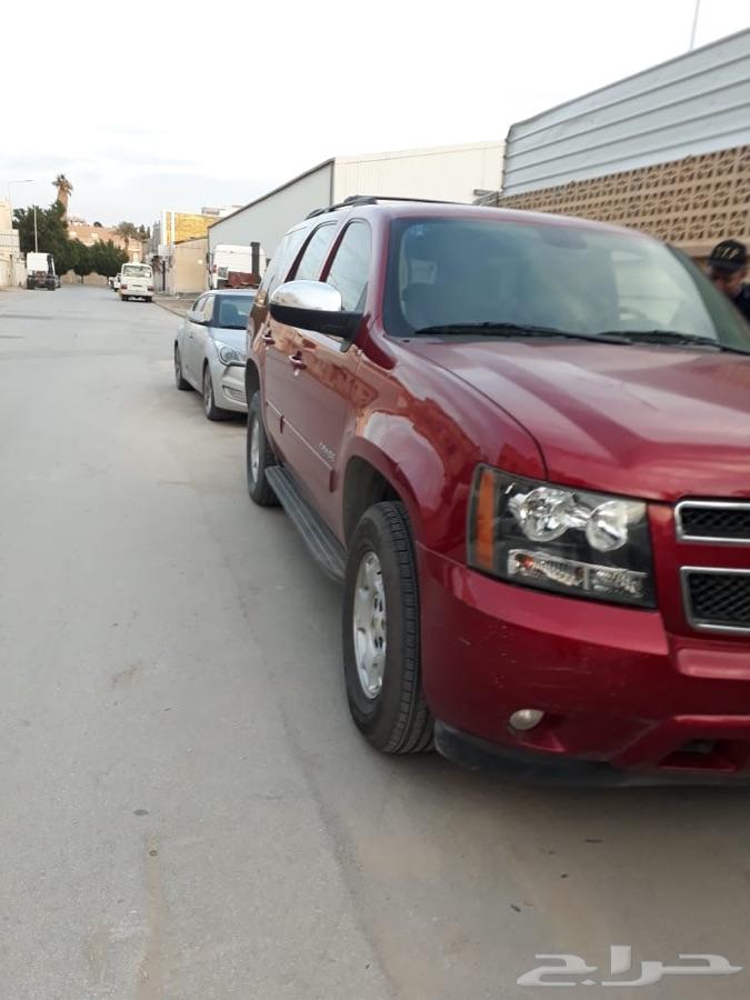 تاهو 2013 Lt
