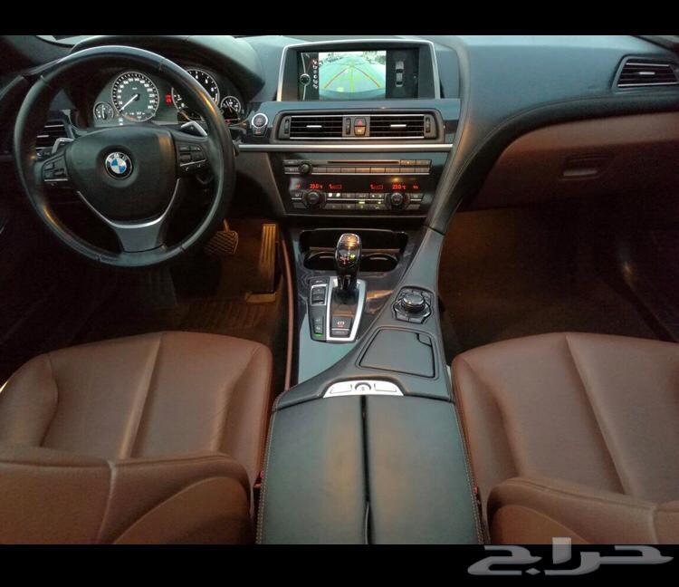 BMW 640i Gran Coupe