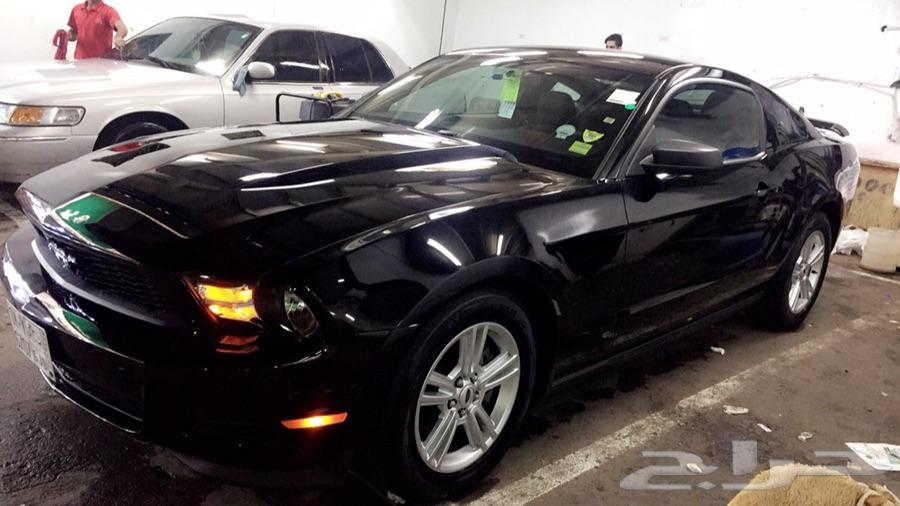 موستنق 2011 Mustang