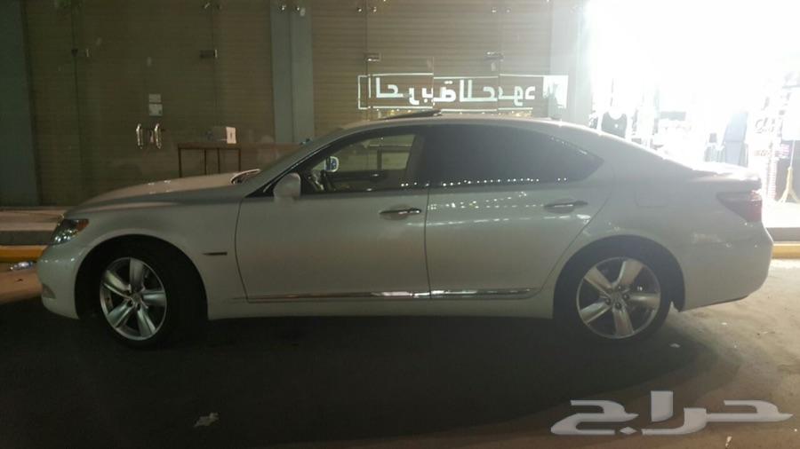لكزس LS460 للبيع