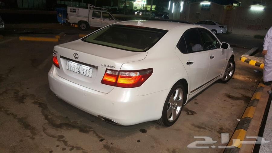 لكزس LS460 للبيع
