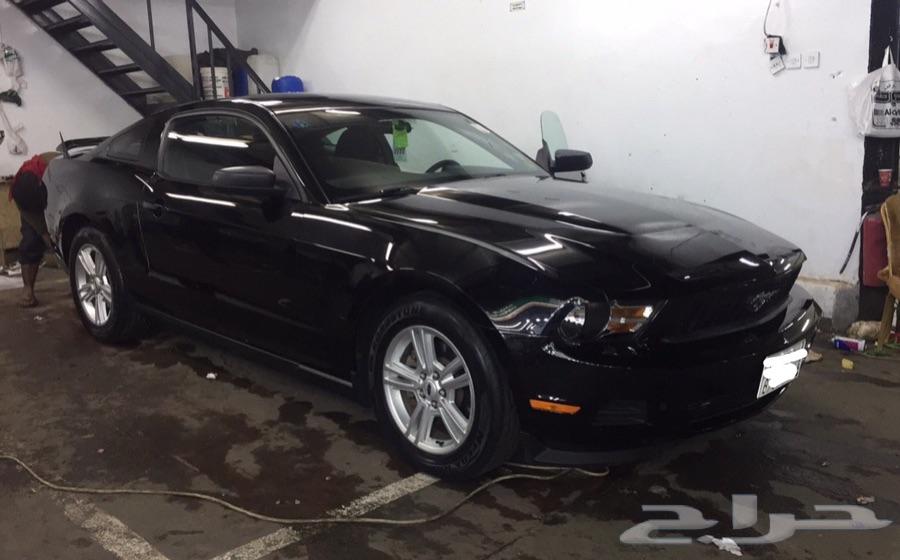 موستنق 2011 Mustang