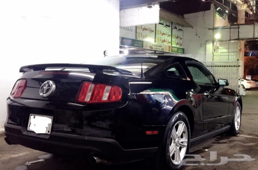 موستنق 2011 Mustang