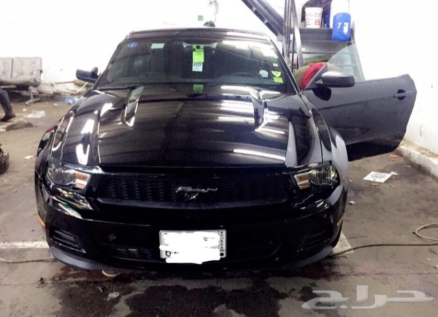 موستنق 2011 Mustang