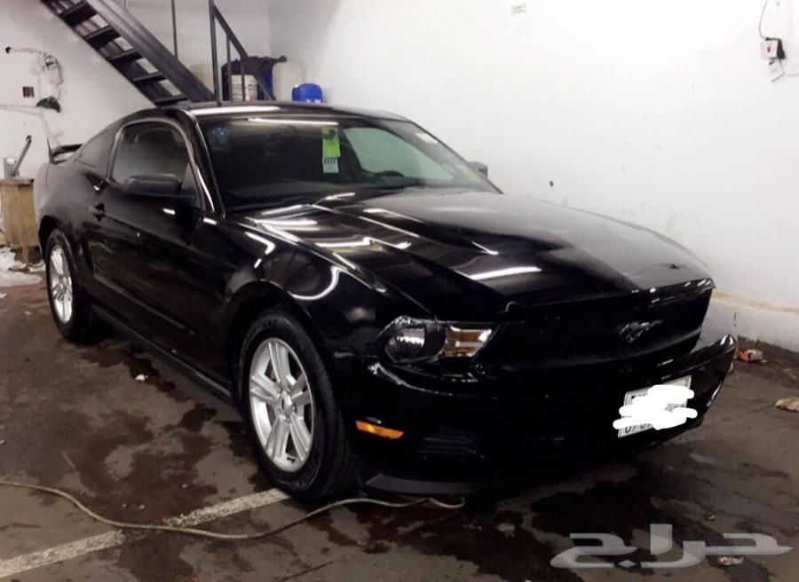 موستنق 2011 Mustang