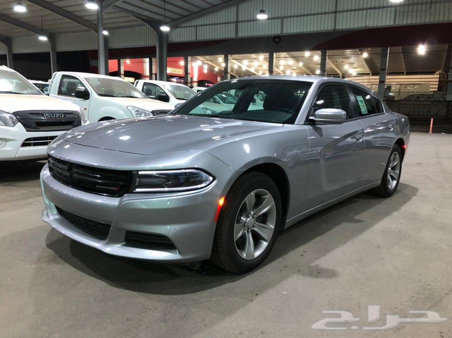 دودج تشارجر SXT-2018 استاندر بسعر 91.000