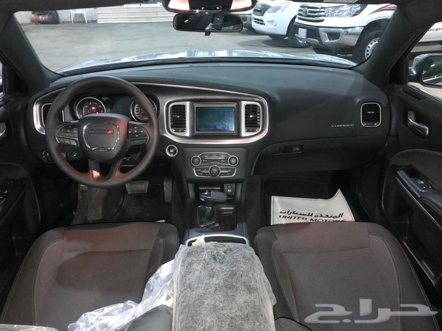 دودج تشارجر SXT-2018 استاندر بسعر 91.000
