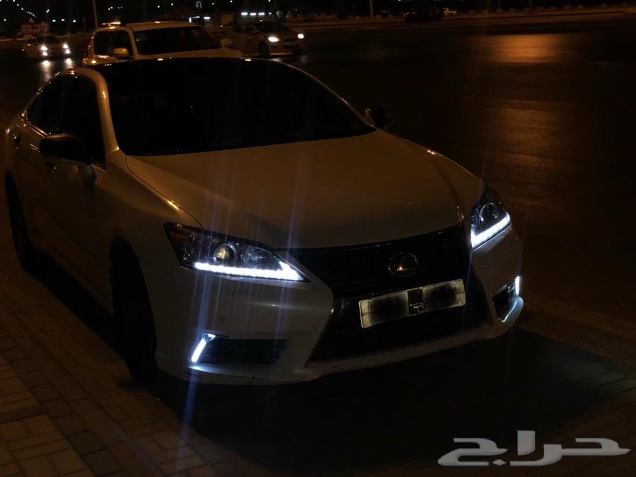 لكزس Es350 سعودي 2011