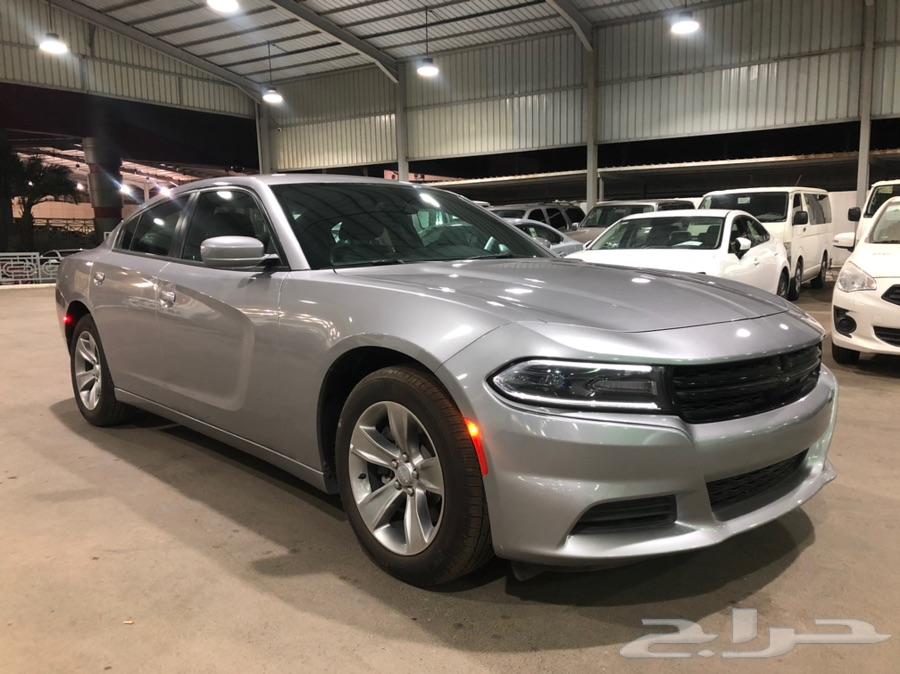 دودج تشارجر SXT-2018 استاندر بسعر 91.000