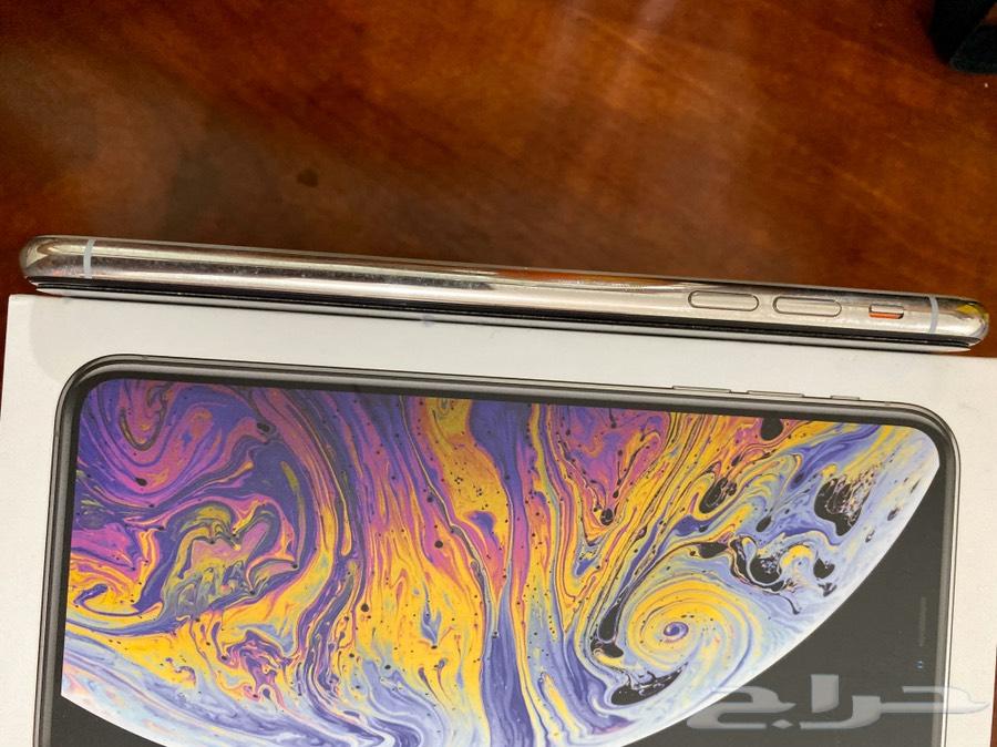 ايفون اكس اس ماكس iPhone xs max 64g