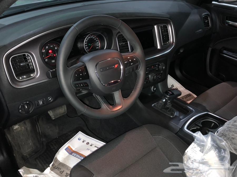 دودج تشارجر SXT-2018 استاندر بسعر 91.000
