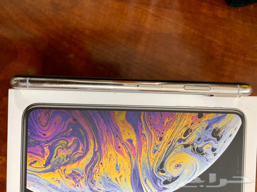 ايفون اكس اس ماكس iPhone xs max 64g