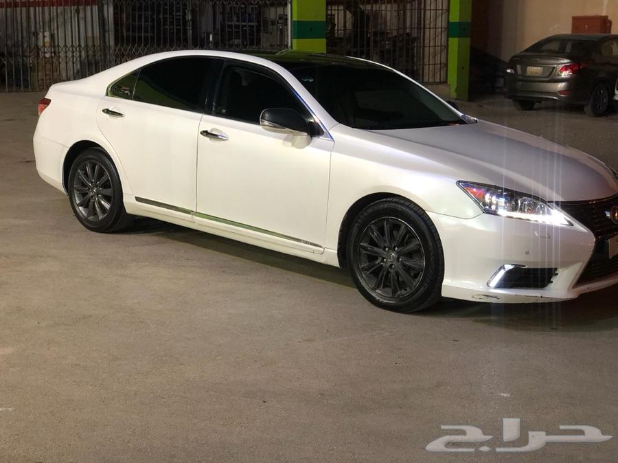لكزس Es350 سعودي 2011