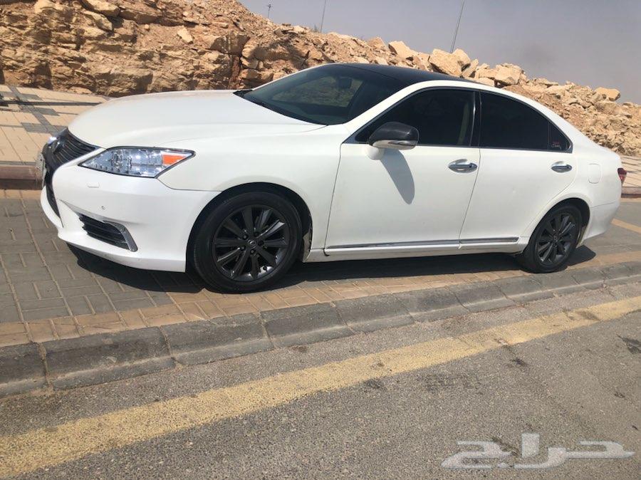 لكزس Es350 سعودي 2011
