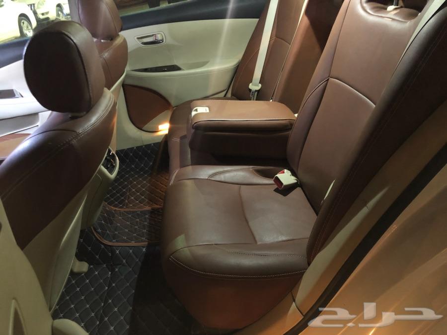 لكزس Es350 سعودي 2011