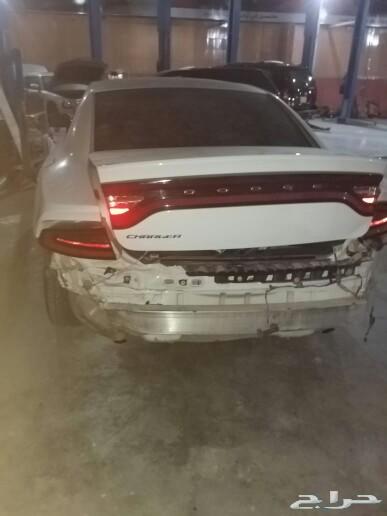 كرايسلر دورانجو تشارجر صيانة عامة