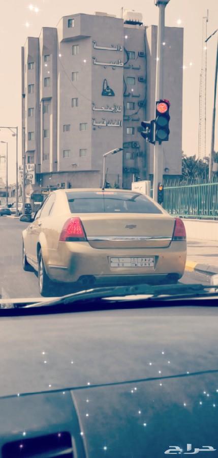 شيفرولية كابريس رويال 2007