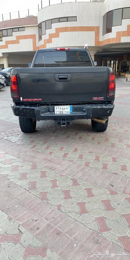 سييرا HD2500 2013