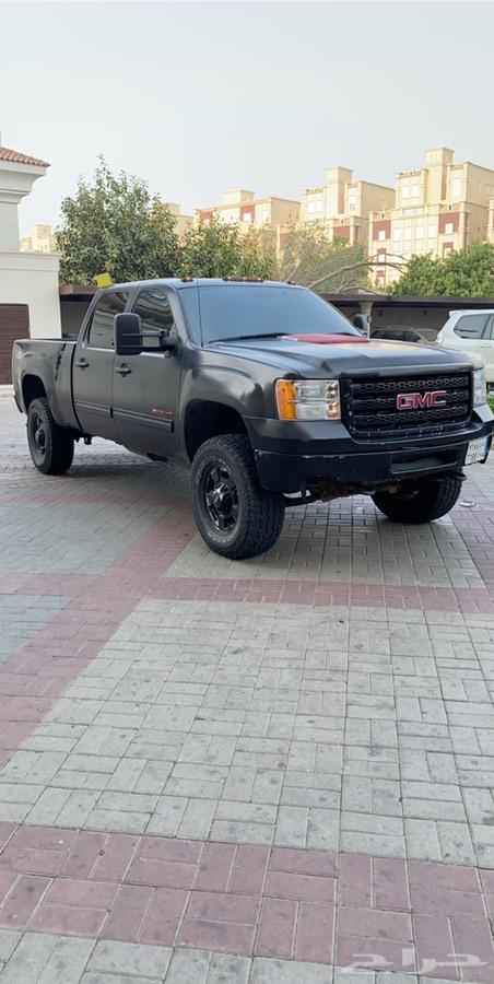 سييرا HD2500 2013