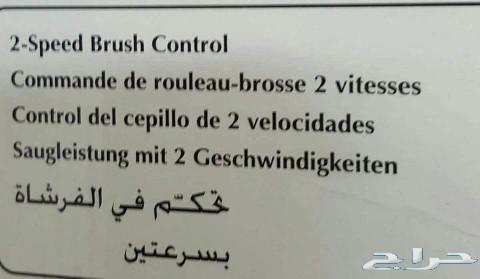تخفيضات <br />
مكنسة ماركة هوفر جديدة بالكرتون <br />
ل