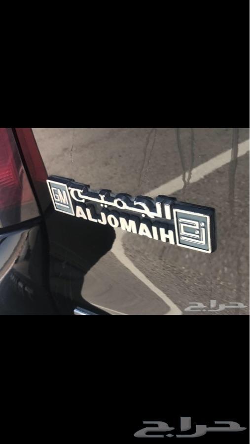 تاهو 2017 قصير اسود L T بدون دبل الجميح