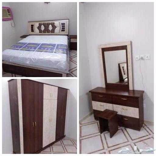 غرف نوم جديده 1300ريال من المصنع للذبون