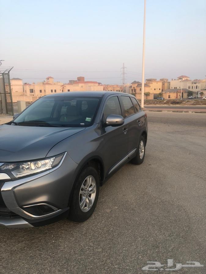 ميتسوبيشي اوتلاندر 2018