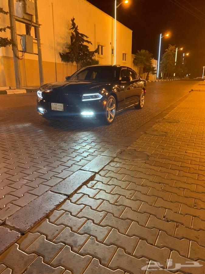 تشارجر 2018 فل ال 6 للتنازل ع الراجحي