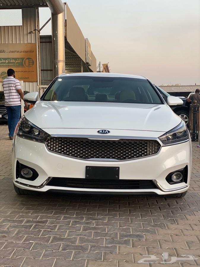 كيا كادينزا 2019 استاندر خليجي