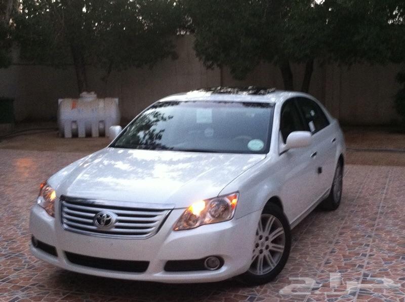 قطع افالون من موديل 2008 الى 2010