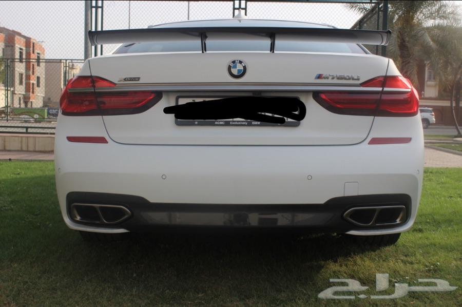 BMW 760