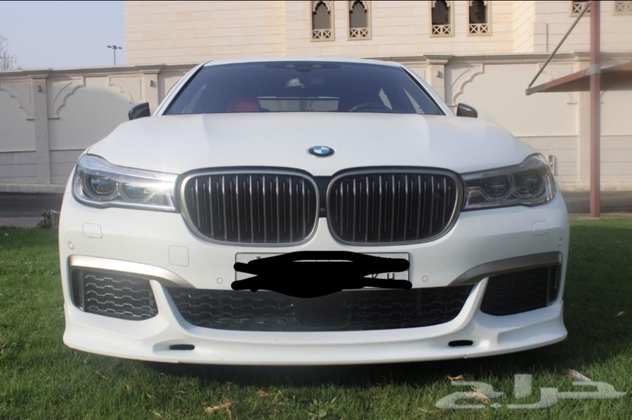 BMW 760