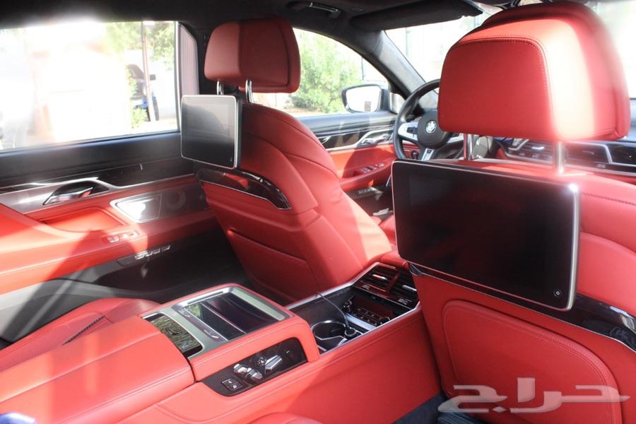 BMW 760