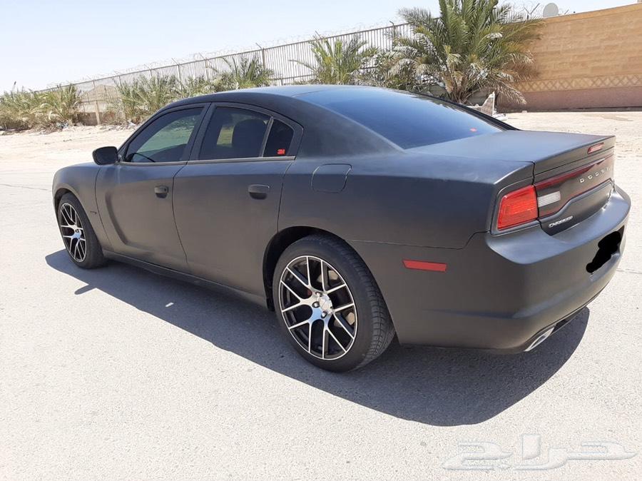 دوج تشارجر RT 2013 فل كامل وكاله