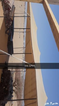 لبيع بيوت شعر وخيام ولكراسي ولوازمها
