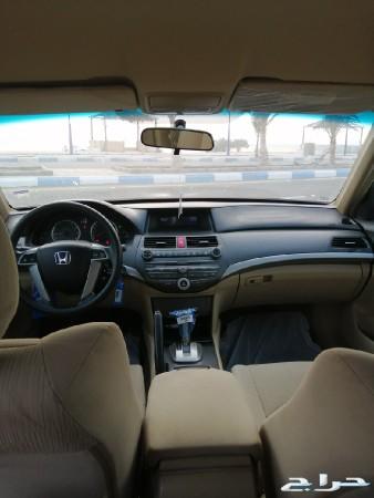هوندا اكورد ستاندر