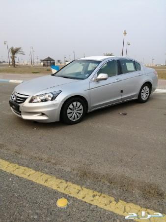 هوندا اكورد ستاندر
