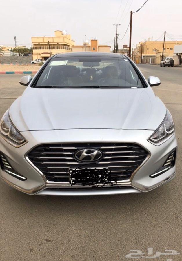 سوناتا 2019 سمارت