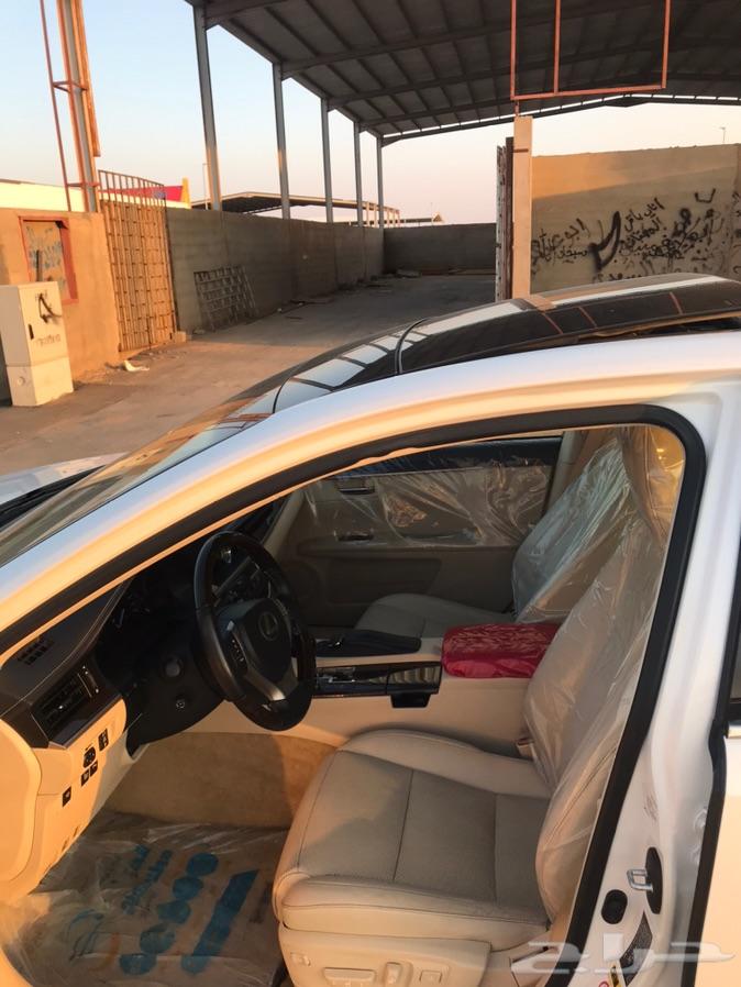لكزس ES250 خليجي 2015 (( تم البيع ))