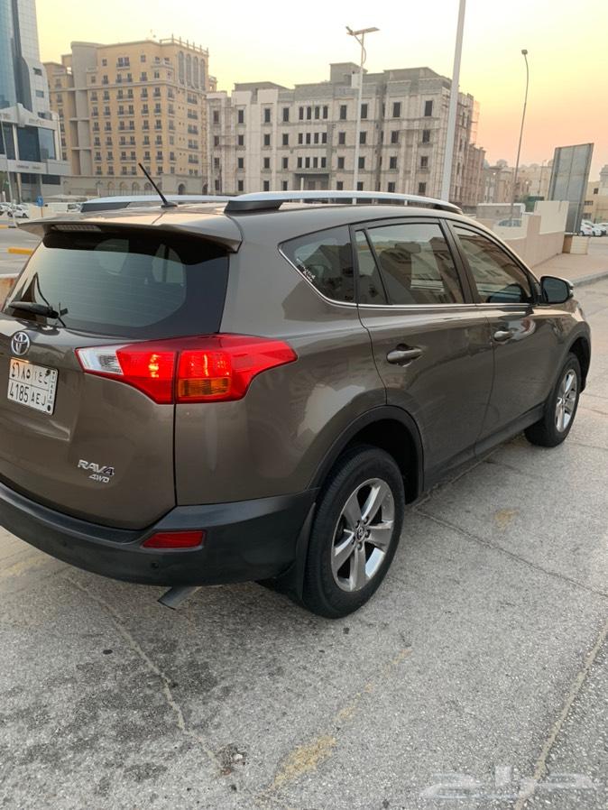 راف فور 2015 rav4