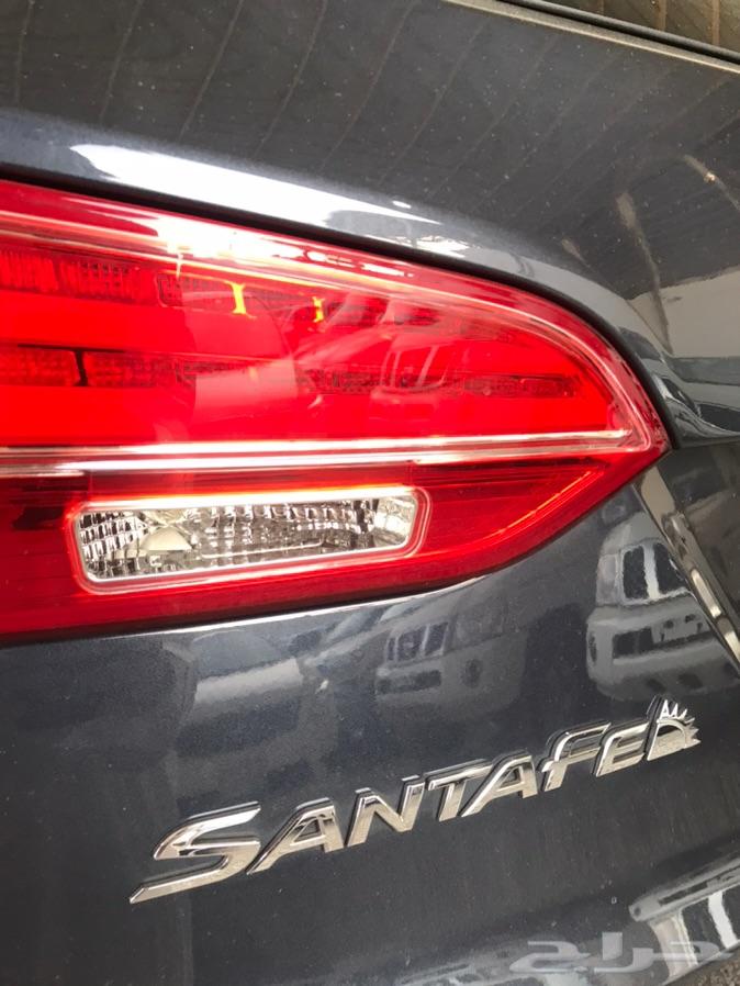 سنتافي 2014 ديزل دبل 4WD (( تم البيع ))
