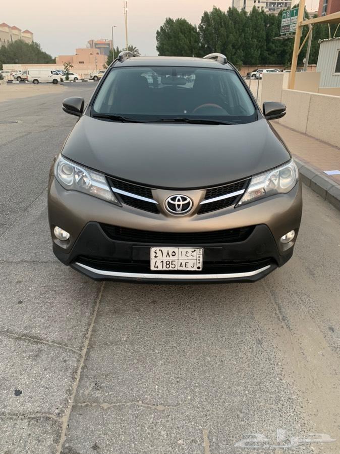 راف فور 2015 rav4