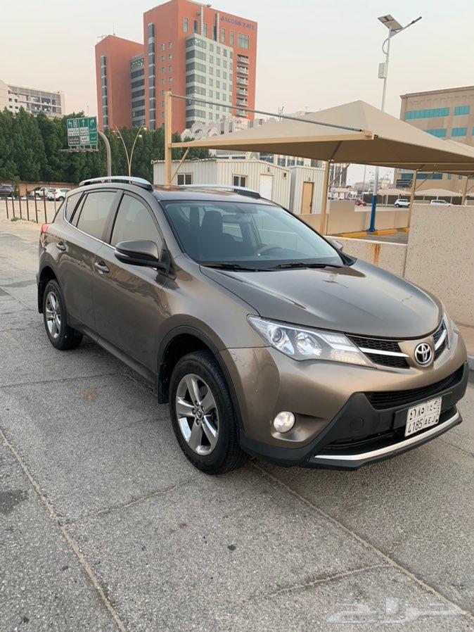 راف فور 2015 rav4